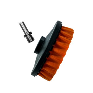 ADBL Kilimų ir Apmušalų Šepetys „Twister Soft“ 100mm