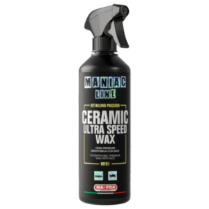 Maniac Line Kėbulo Blizgintojas Su Apsauga – Ceramic Ultra Speed Wax