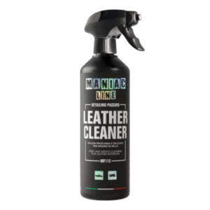 Maniac Line Odos Valiklis – Leather Cleaner