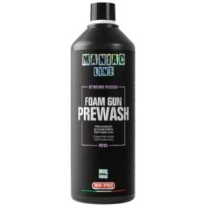 Maniac Line Purvo Tirpiklis – Foam Gun Prewash