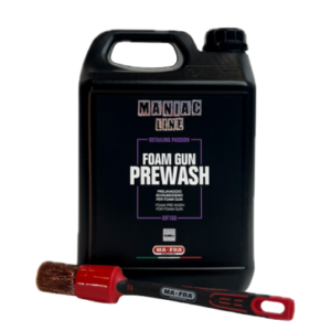 Maniac Line Purvo Tirpiklis – Foam Gun Prewash 5000ML
