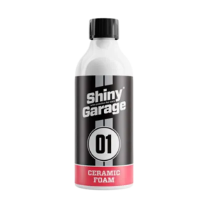 Shiny Garage Aktyviosios Putos su Keramika – Ceramic Foam 500 ml