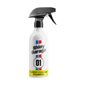 Shiny Garage Apmušalų Ir Audinių Valiklis – Fabric Cleaner Shampoo