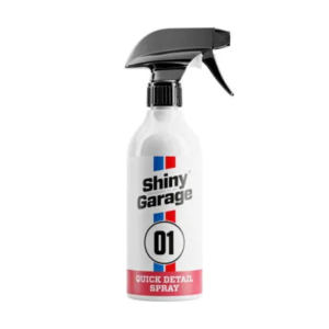 Shiny Garage Greito Veikimo Kėbulo Atnaujinimo Priemonė – Quick Detail Spray