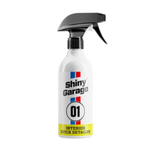 Shiny Garage Interjero Valiklis – Interior Quick Detailer