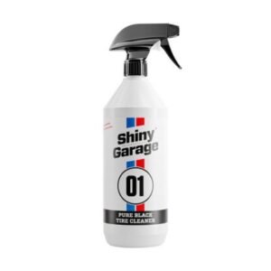 Shiny Garage Padangų Valiklis – Pure Black Tire Cleaner