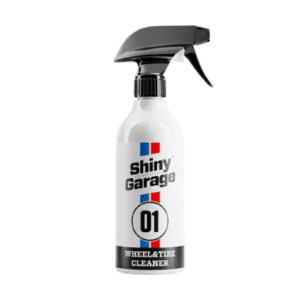 Shiny Garage Ratlankių ir Padangų Valiklis – Wheel & Tire Cleaner 500 ml