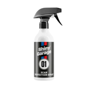 Shiny Garage Riebalų ir Poliravimo Pastos Valiklis – Scan Inspection Spray