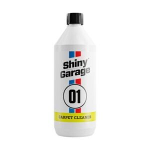 Shiny Garage Tekstilės Valiklis „Carpet Cleaner“ 1000ML