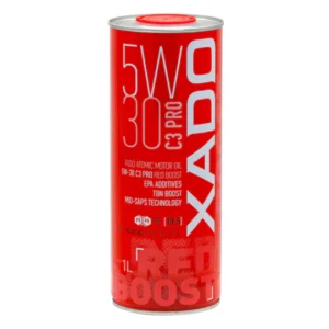 XADO Atomic Oil 5W-30 C3 Pro RED BOOST1L