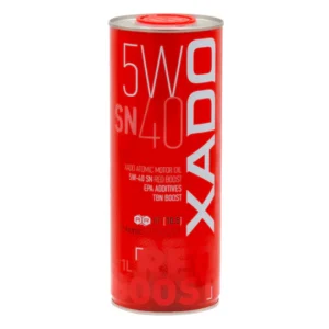XADO Atomic Oil 5W-40 SN RED BOOST