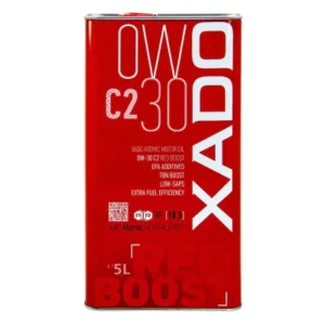 XADO Atomic Oil 0W-30 C2 RED BOOST