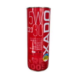 XADO Atomic Oil 5W-30 C23 RED BOOST1L