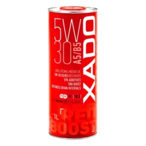 Sintetinė variklio alyva XADO Atomic Oil 5W-30 A5/B5 RED BOOST1L
