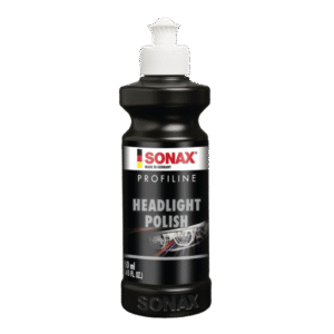 SONAX Priemonė žibintų poliravimui