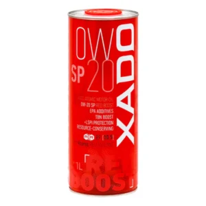 XADO Atomic Oil 0W-20 SP RED BOOST 1L