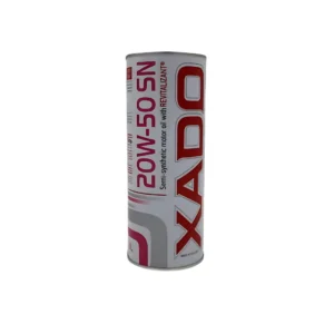 XADO Atomic Oil 20W-50 SN