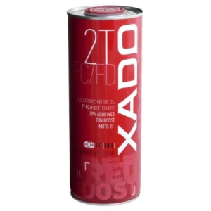 XADO Atomic Oil 2T RED BOOST