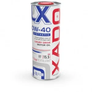 XADO Luxury Drive 0W-40 1L