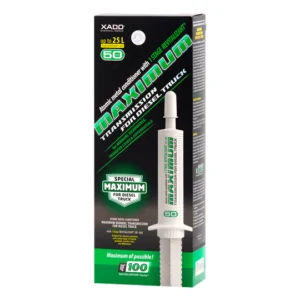 XADO Maximum transmission krovininėms mašinoms